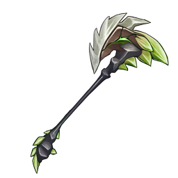 Legendary Stone Axe (Recipe) - Oharion